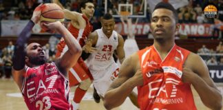 Keith Langford