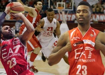 Keith Langford