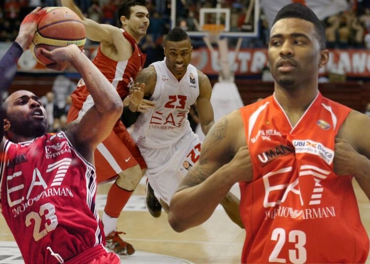 Keith Langford