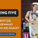 Pesaro riflette e Corbani duramente criticato – Starting Five 3 Gennaio
