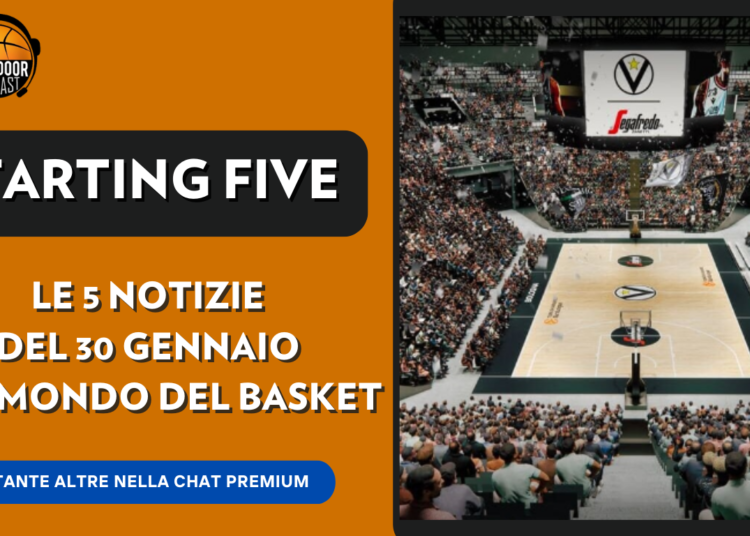 Starting Five