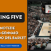Starting Five