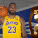 LeBron James