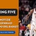 El Clasico è di Vesely, il losing effort di Banchero e Bronny James – Starting Five 4 Gennaio
