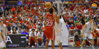 Keith Langford