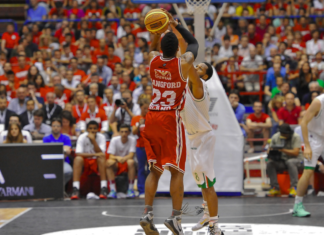 Keith Langford: una leggenda è per sempre Keith Langford