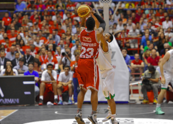 Keith Langford
