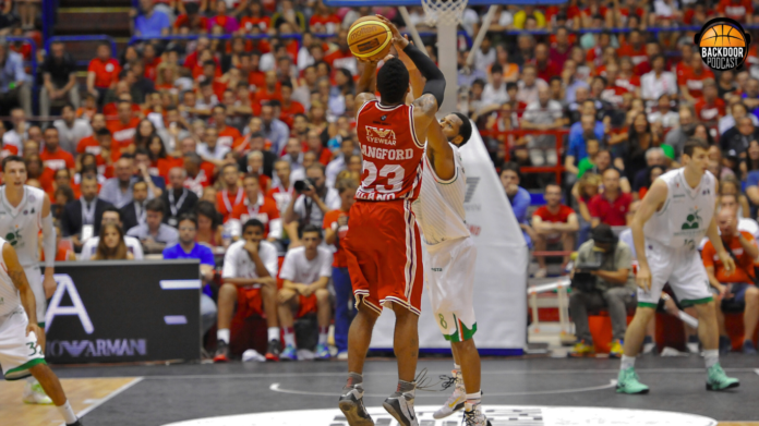 Keith Langford
