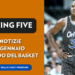 LBA, la maglia di Shaq viene ritirata e la magia di Jokic – Starting Five 5 gennaio