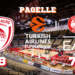 Olimpia Milano non basta il cuore contro l’Olympiacos, le pagelle