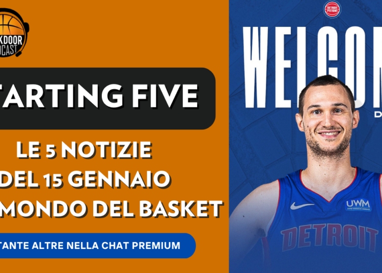 Danilo Gallinari