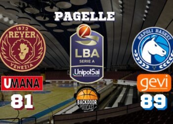 Napoli abbaglia Venezia al Taliercio, le pagelle