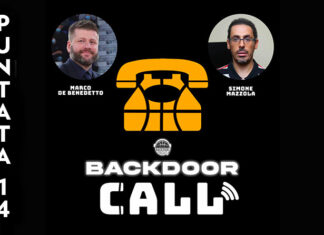 Trinchieri a Belgrado, Ricky Rubio e Mike James | Backdoor Call Trinchieri