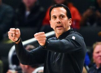Spoelstra Miami