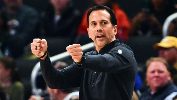 Spoelstra Miami