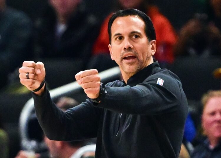 Spoelstra Miami