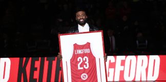 Keith Langford