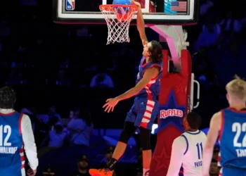 NBA Rising Stars e Air Gimbo: il riassunto del venerdì All-Star