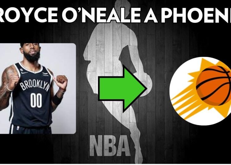 Royce O'Neale
