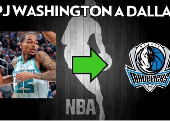 Pj Washington