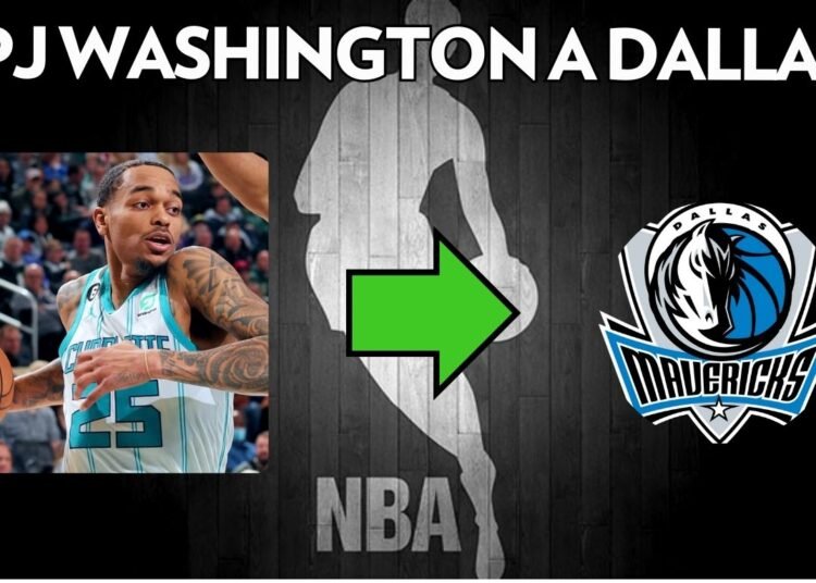 Pj Washington