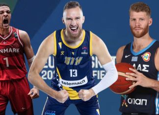 Top 5 Nazionali: Lundberg batte Toko, super Musa Lundberg