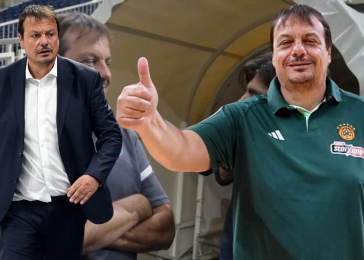 Ergin Ataman