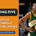 Mercato, Seattle Supersonics e Olympiacos: Starting five 22-02