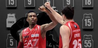 Keith Langford