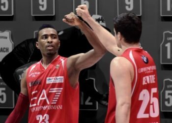 Keith Langford