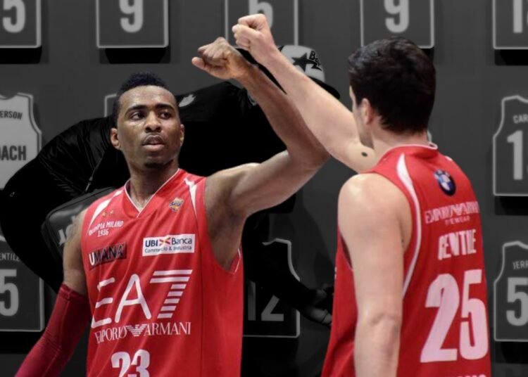 Keith Langford