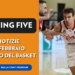Besson a Varese, NBA e Shengelia a Starting five 27-02