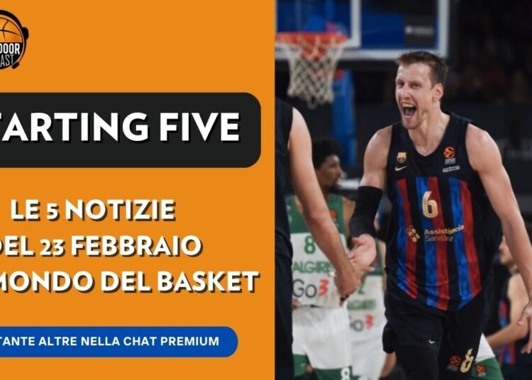 Starting Five
