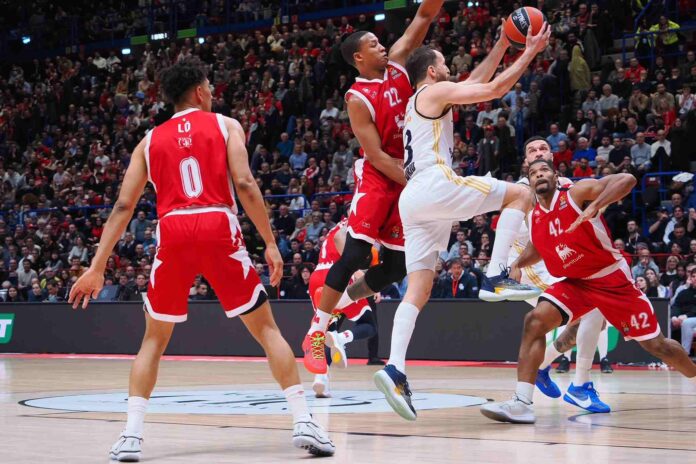 Sergio Rodriguez (Real Madrid)