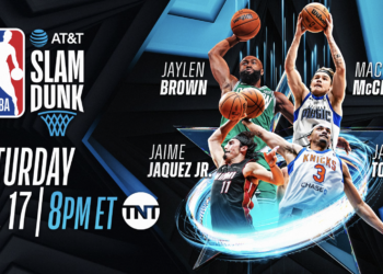 NBA All-Star Game, Slam Dunk Contest 2024: il format e i partecipanti