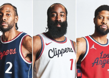 NBA: i Clippers cambiano volto: in arrivo nuovo logo e nuova divisa