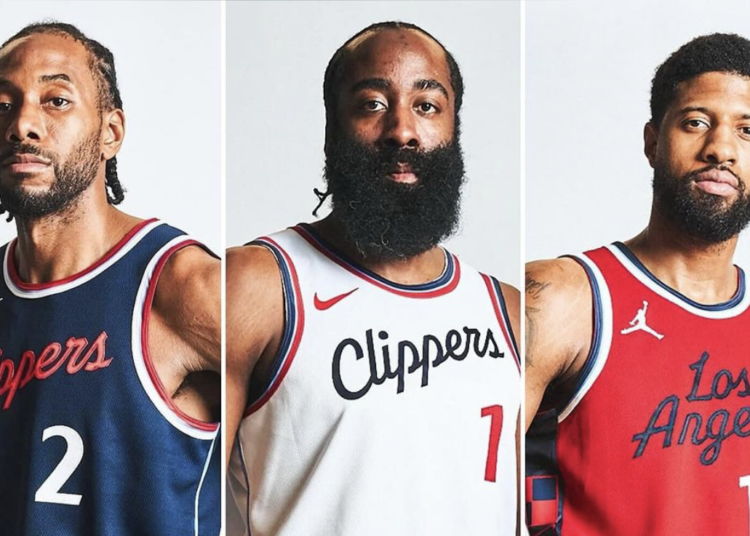 NBA: i Clippers cambiano volto: in arrivo nuovo logo e nuova divisa