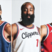 NBA: i Clippers cambiano volto: in arrivo nuovo logo e nuova divisa