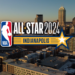 NBA: i requisiti da soddisfare per ospitare l’All-Star Weekend