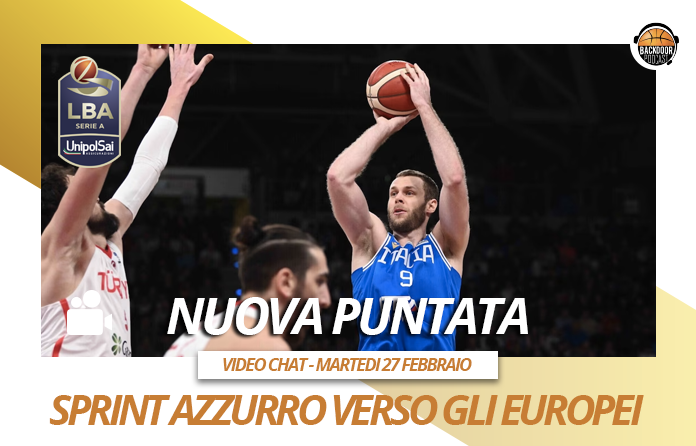 Italbasket: blue sprint, beat Türkiye and Hungary