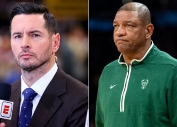 NBA: JJ Redick attacca Rivers: “Non si prende mai responsabilità”