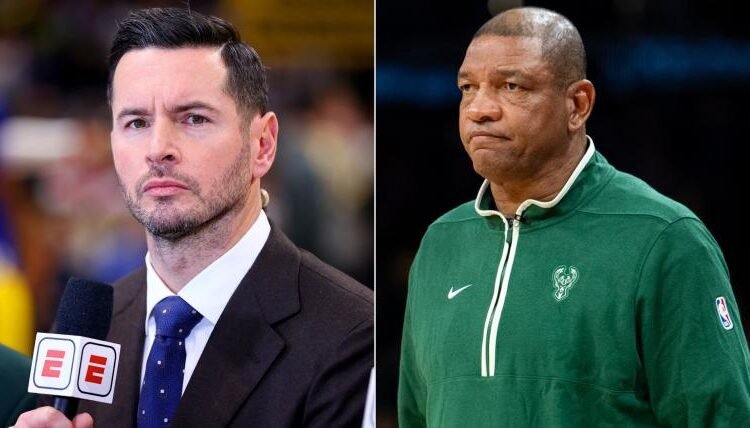 NBA: JJ Redick attacca Rivers: “Non si prende mai responsabilità”