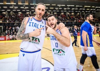 Italbasket Spissu