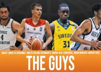 FIBA qualifiers recap: Delow, Marcos, Njie and Lindo Jr
