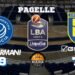 Un super Della Valle spinge Brescia alla vittoria contro Scafati, le pagelle