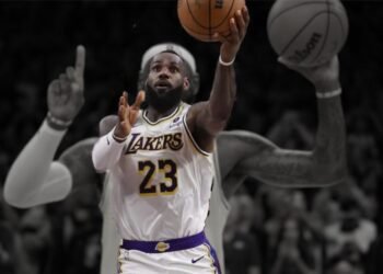 LeBron James