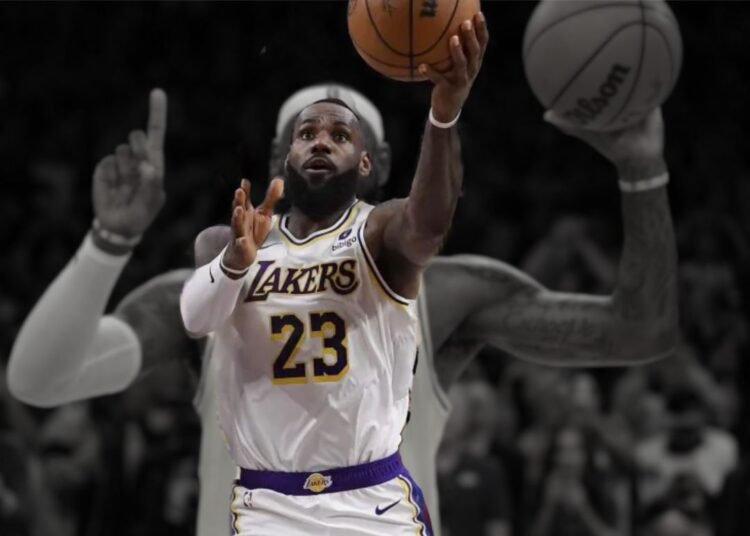 LeBron James