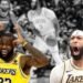 LeBron James e Anthony Davis
