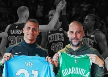 Mazzulla e Guardiola