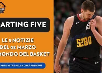 Starting Five